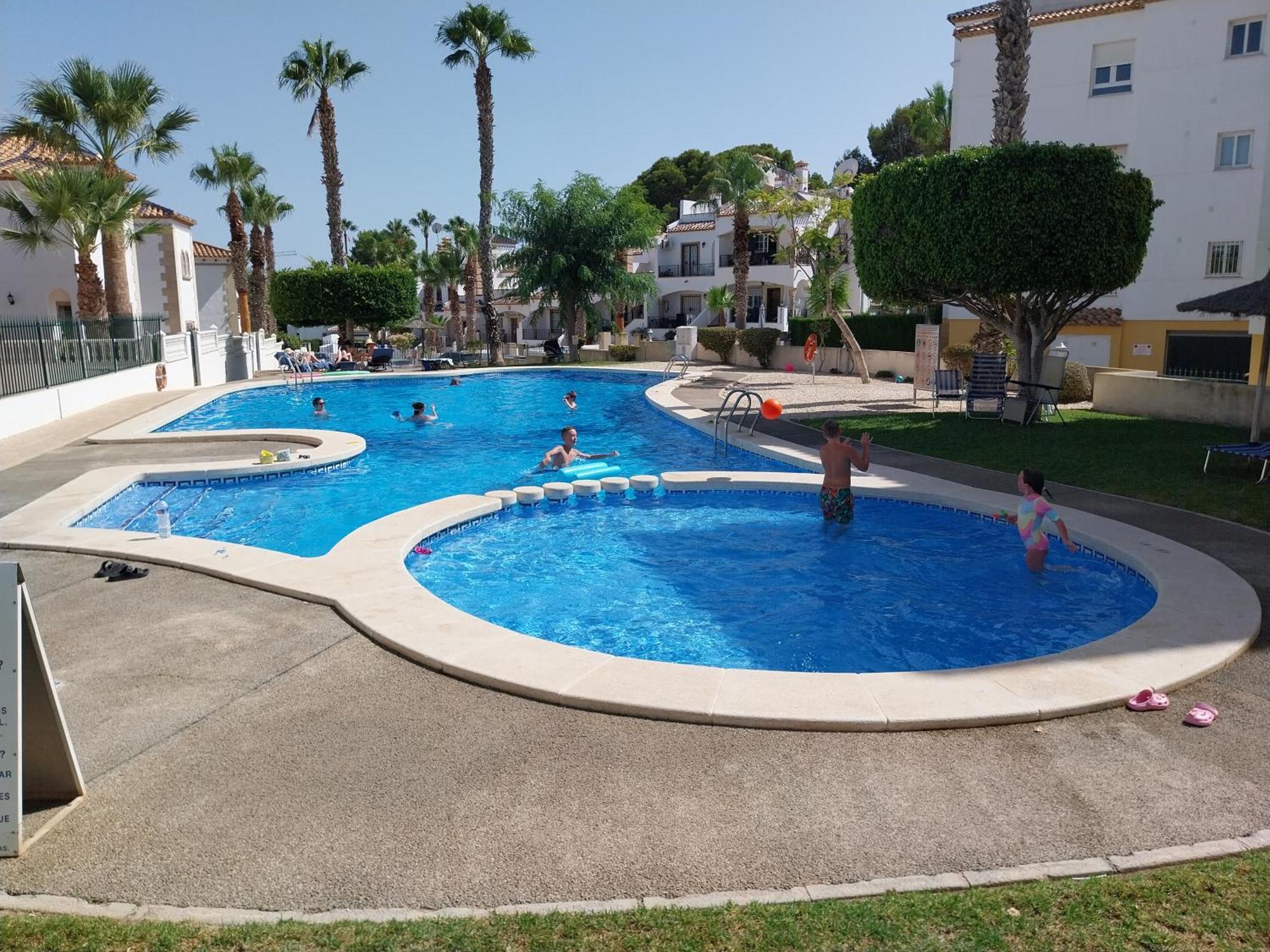 Charming Apartment In Front Of Villamartin Golf And Plaza Exterior foto
